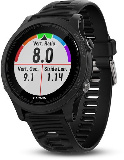 Le test de la Garmin Forerunner 55, parfaite pour débuter