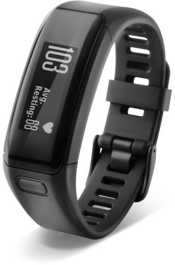 Bracelet d'activités Garmin VivoSmart HR