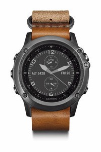 Montre GPS Garmin Fenix 3 Sapphire