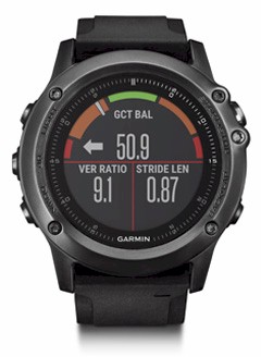 Montre GPS Garmin fenix 3 Sapphire HR Montre GPS Garmin fenix 3 Sapphire HR