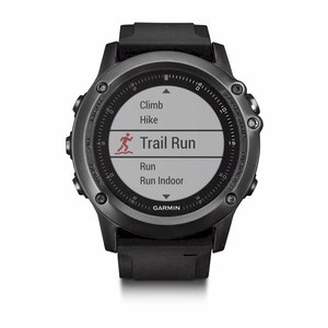 Montre GPS Garmin fenix 3 Sapphire HR