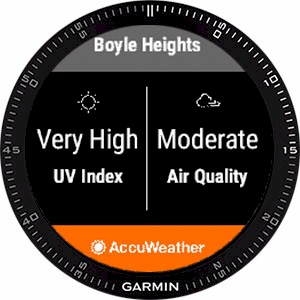 Montre GPS Garmin fenix 3 Sapphire HR