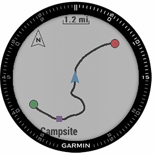 Montre GPS Garmin fenix 3 Sapphire HR Montre GPS Garmin fenix 3 Sapphire HR