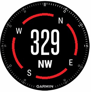 Montre GPS Garmin fenix 3 Sapphire HR Montre GPS Garmin fenix 3 Sapphire HR