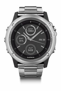 Montre GPS Garmin Fenix 3 Sapphire