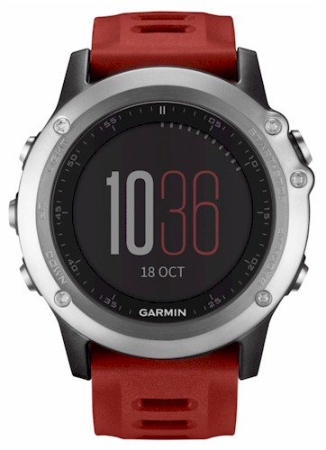 Montre GPS Garmin Fenix 3