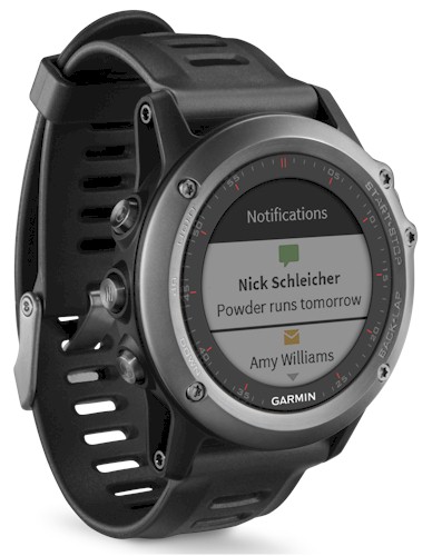 Montre GPS Garmin Fenix 3