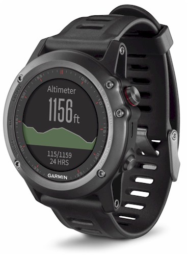 Montre GPS Garmin Fenix 3