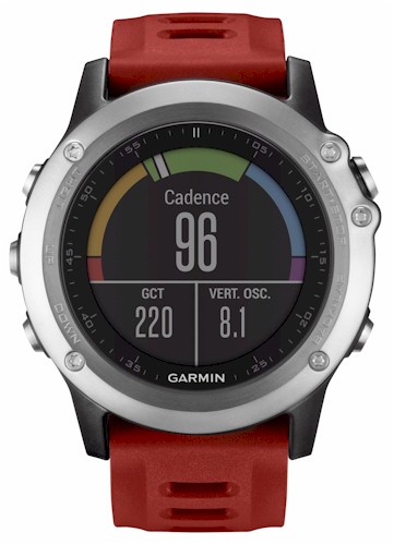 Montre GPS Garmin Fenix 3