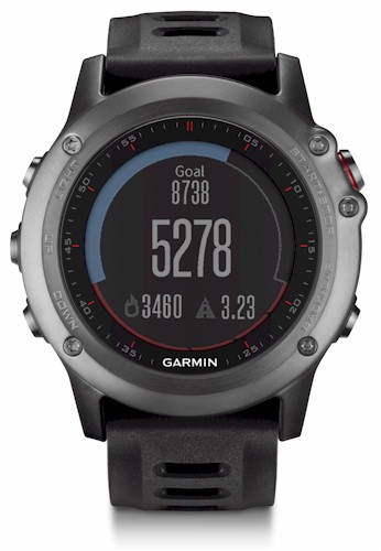 Montre GPS Garmin Fenix 3