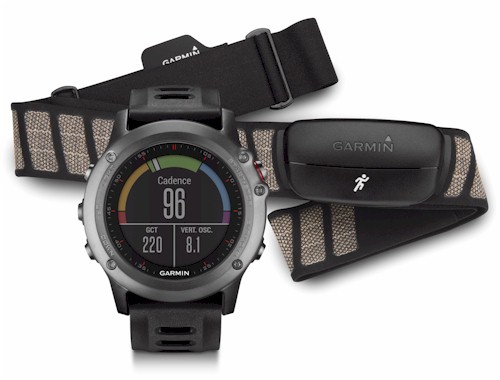 Montre GPS Garmin Fenix 3