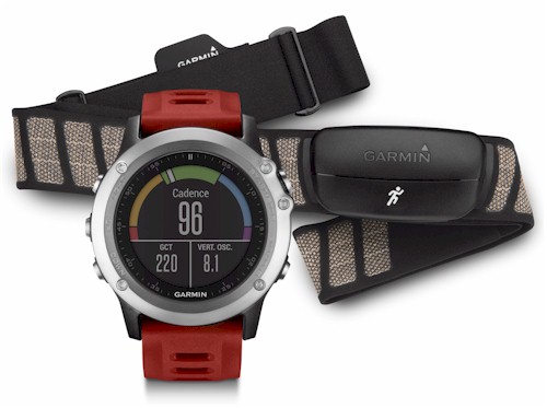 Montre GPS Garmin Fenix 3