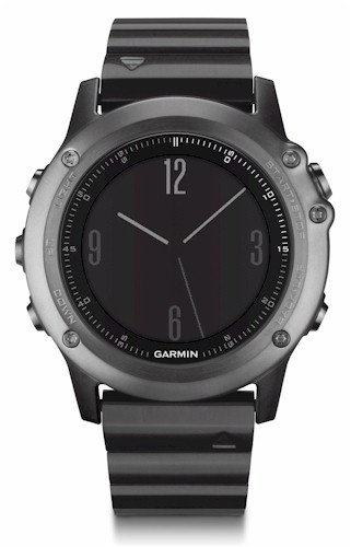 Montre GPS Garmin Fenix 3 Sapphire