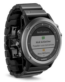 Montre GPS Garmin Fenix 3 Sapphire