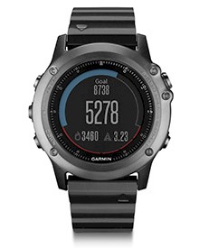 Montre GPS Garmin Fenix 3 Sapphire