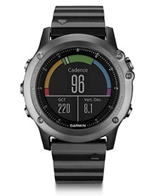 Montre GPS Garmin Fenix 3 Sapphire