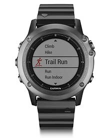 Montre GPS Garmin Fenix 3 Sapphire