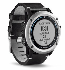 Montre GPS Garmin Quatix 3