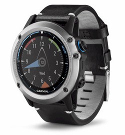 Montre GPS Garmin Quatix 3