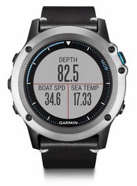 Montre GPS Garmin Quatix 3