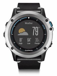 Montre GPS Garmin Quatix 3