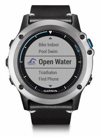 Montre GPS Garmin Quatix 3 Montre GPS Garmin Quatix 3