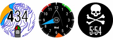Montre GPS Garmin Quatix 3 Montre GPS Garmin Quatix 3