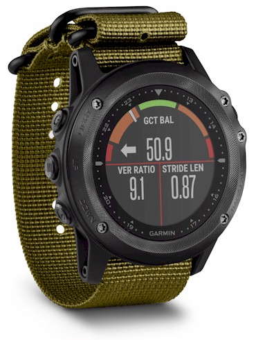 Montre GPS Garmin Tactix Bravo