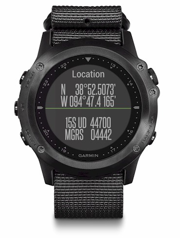 Montre GPS Garmin Tactix Bravo Montre GPS Garmin Tactix Bravo