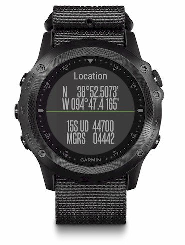 Montre GPS Garmin Tactix Bravo