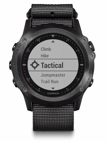 Montre GPS Garmin Tactix Bravo