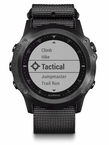 Montre GPS Garmin Tactix Bravo Montre GPS Garmin Tactix Bravo