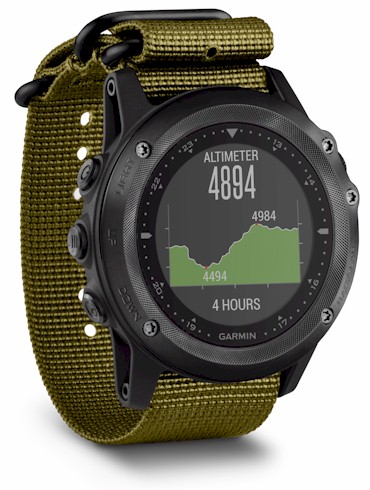 Montre GPS Garmin Tactix Bravo