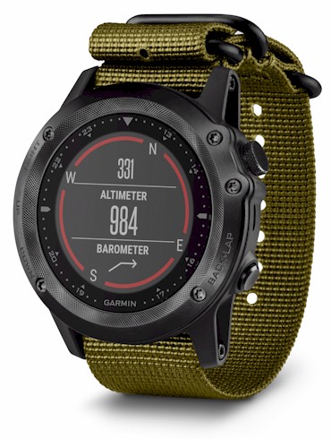 Montre GPS Garmin Tactix Bravo