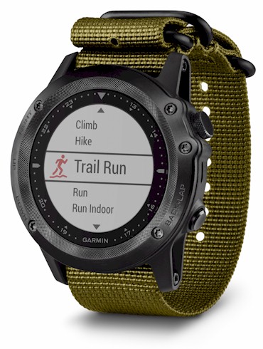 Montre GPS Garmin Tactix Bravo Montre GPS Garmin Tactix Bravo