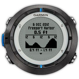 Montre GPS Garmin Quatix