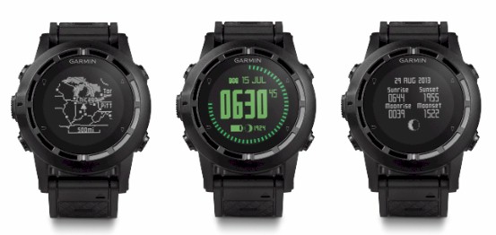 Montre GPS Garmin Tactix