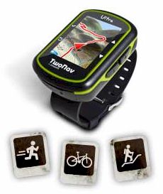 Montre GPS TwoNav Ultra