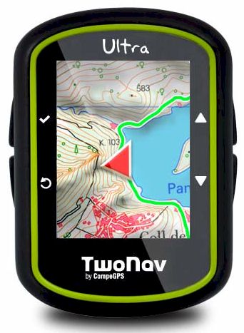 Montre GPS TwoNav Ultra Montre GPS TwoNav Ultra