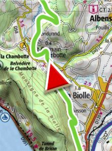Montre GPS TwoNav Ultra Montre GPS TwoNav Ultra