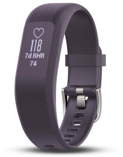 Bracelet d'activités Garmin VivoSmart 3