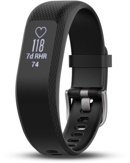 Bracelet d'activités Garmin Vivosmart 3