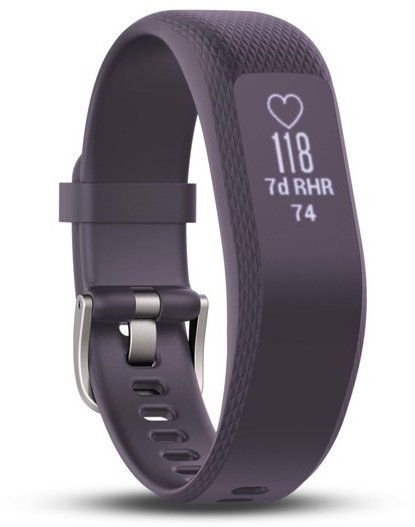 Bracelet d'activités Garmin Vivosmart 3