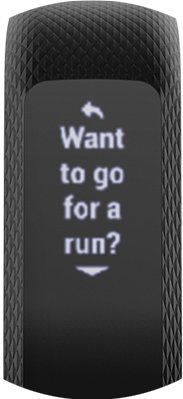 Bracelet d'activités Garmin Vivosmart 3 Bracelet d'activités Garmin Vivosmart 3