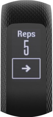 Bracelet d'activités Garmin Vivosmart 3 Bracelet d'activités Garmin Vivosmart 3
