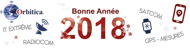 Bonne Année 2018