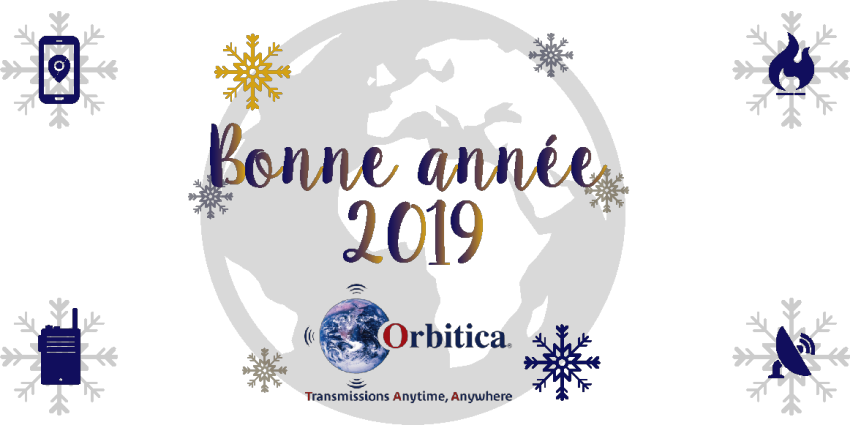 Bonne année 2019