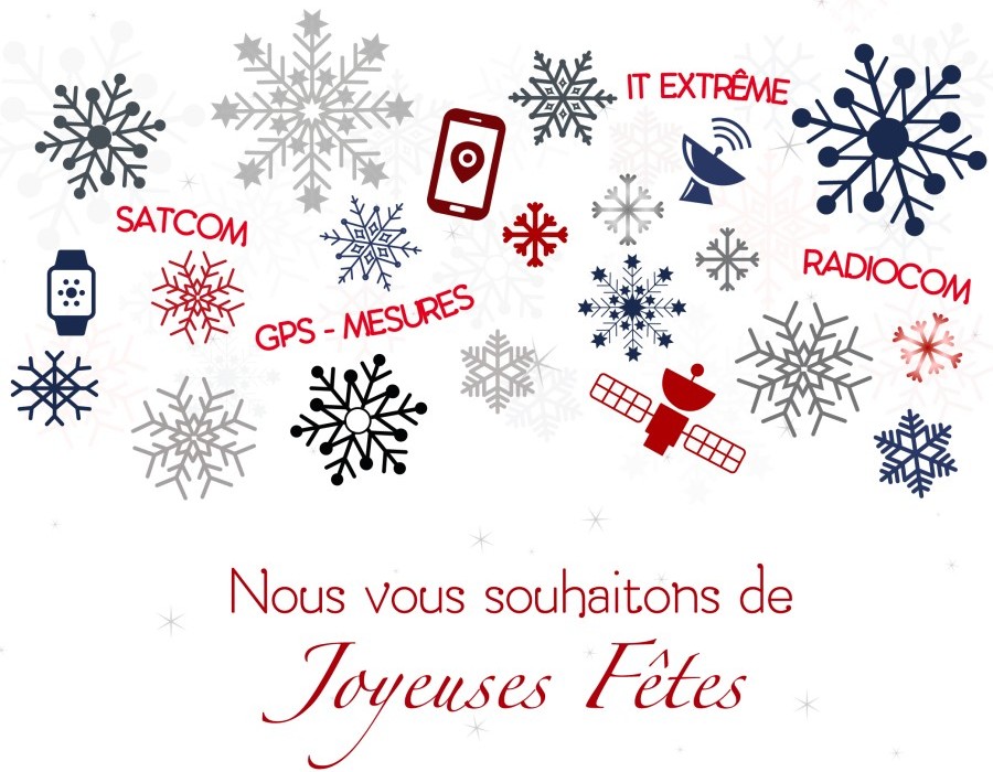 Joyeuses Fêtes