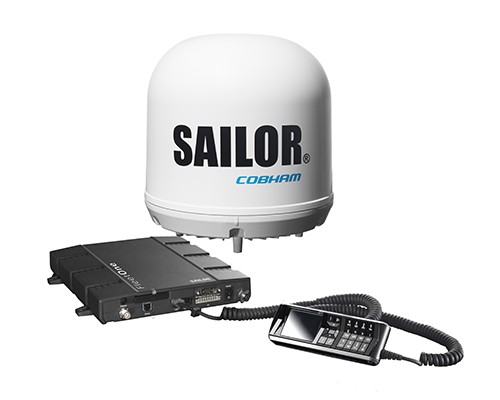 Cobham Fleet One Inmarsat Cobham Fleet One Inmarsat