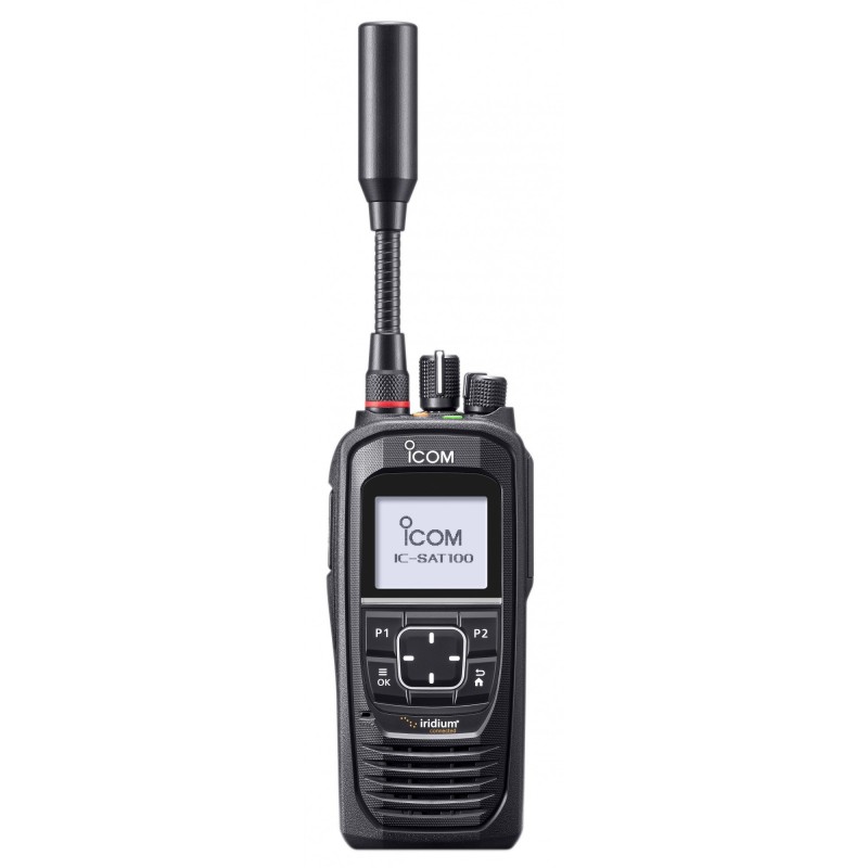 Iridium PTT ICOM IC-SAT100 Iridium PTT ICOM IC-SAT100